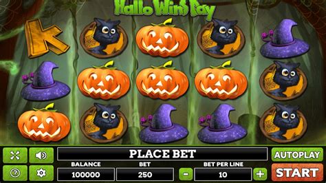 Hallo Wins Day Slot - Play Online